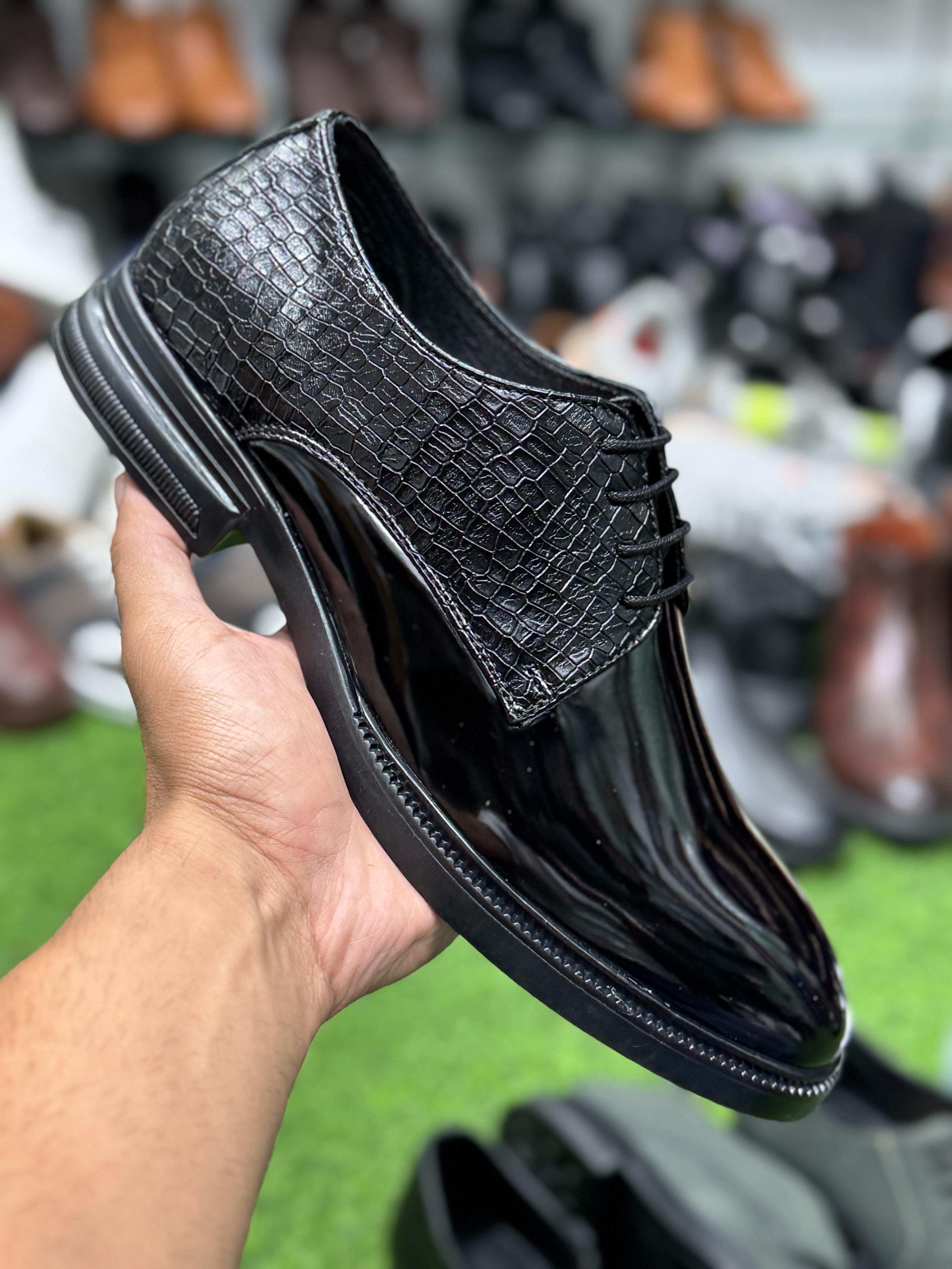 Men Shoes-1 Pack
