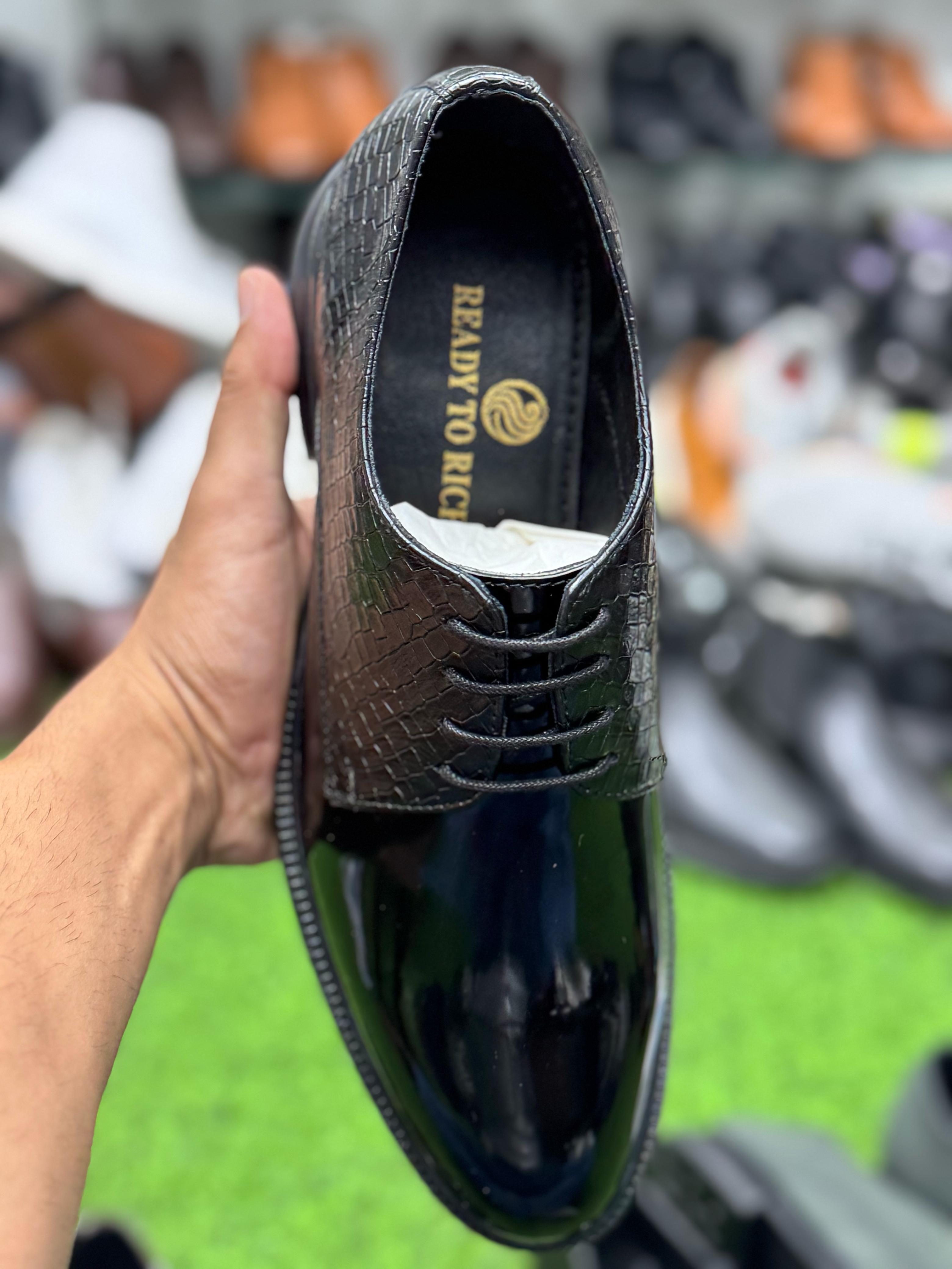 Men Shoes-1 Pack